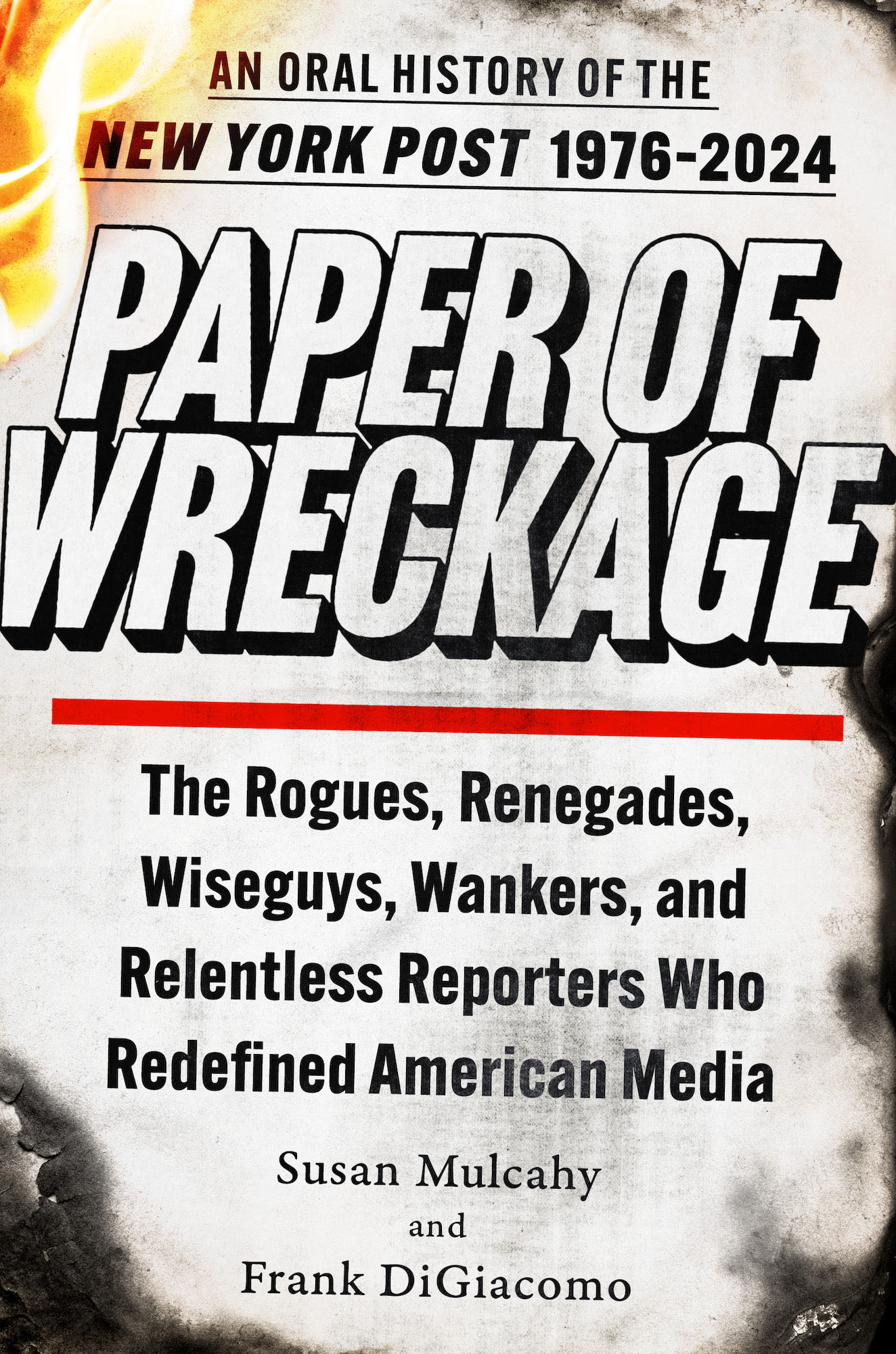 Paper of Wreckage