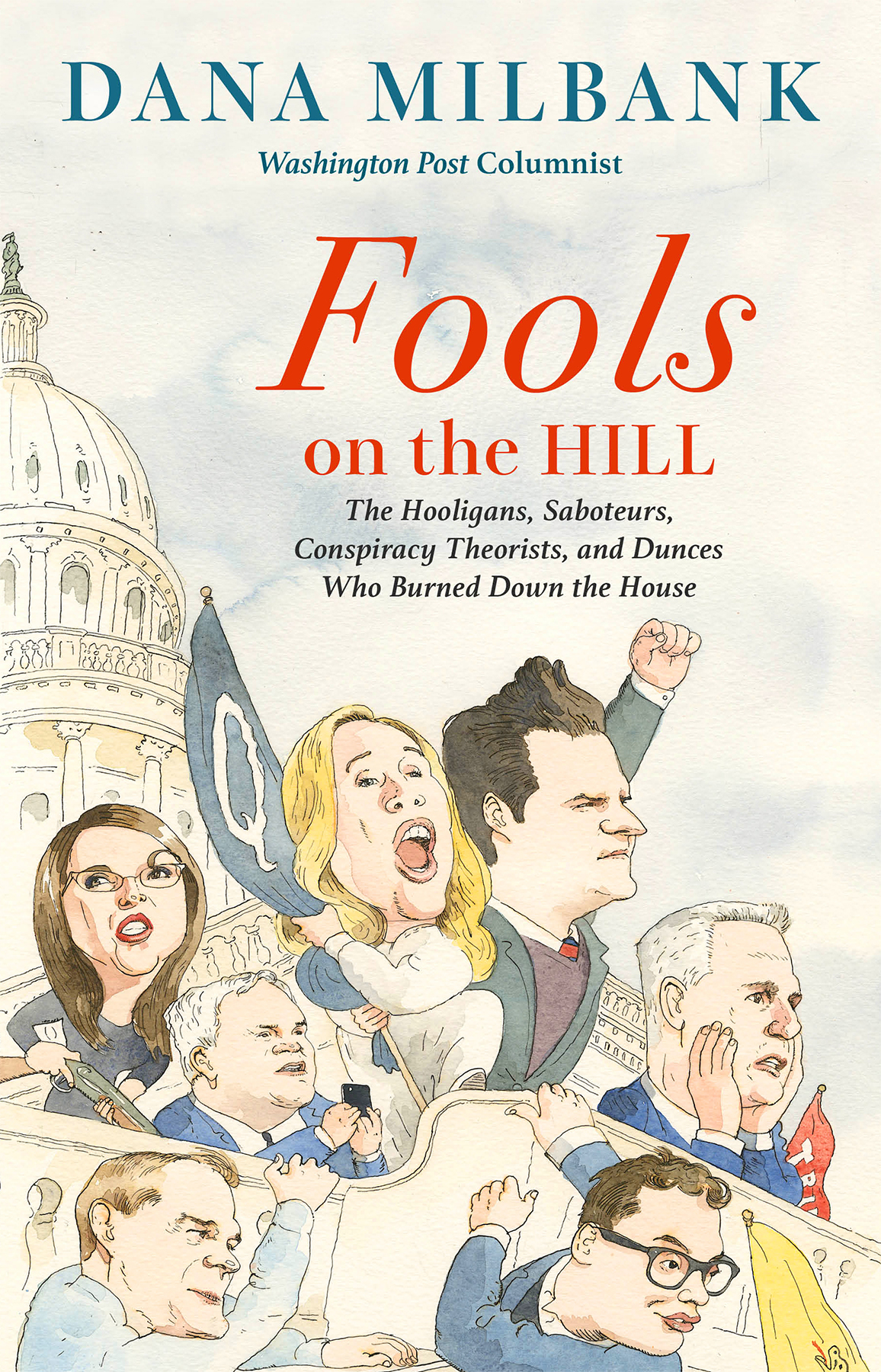 Fools On The Hill