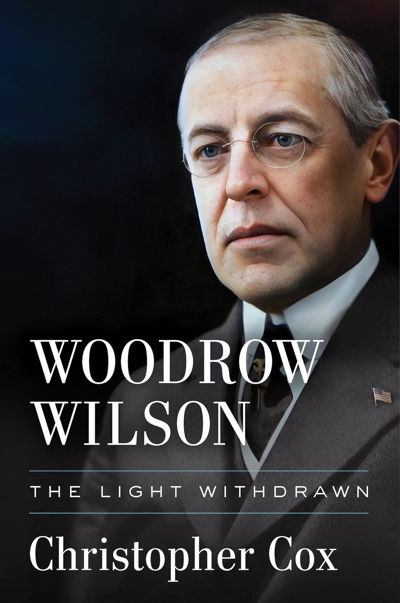 Woodrow Wilson: The Light Withdrawn