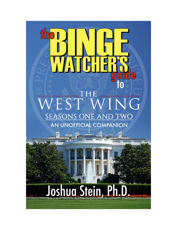 Bing Watchers Guide To The West Wing